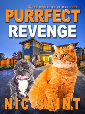 cover image of Purrfect Revenge